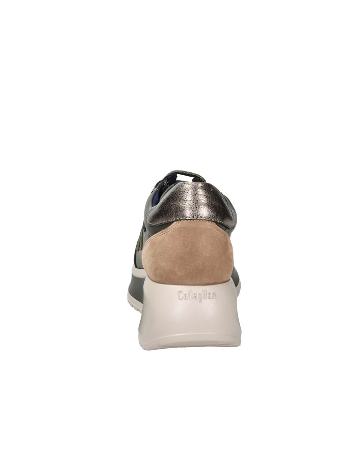 SNEAKERS BASSA 61605 VERDONE