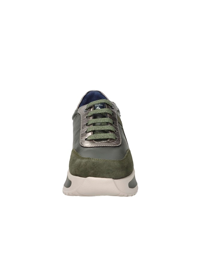 SNEAKERS BASSA 61605 VERDONE