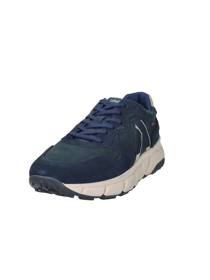 SNEAKERS BASSA 63800 BLU