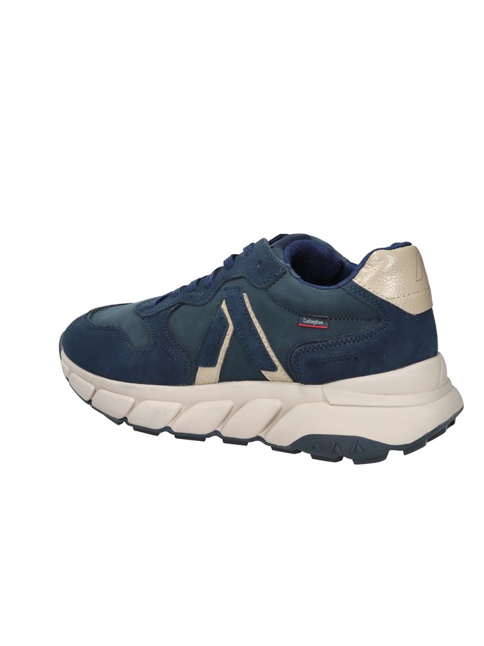 SNEAKERS BASSA 63800 BLU
