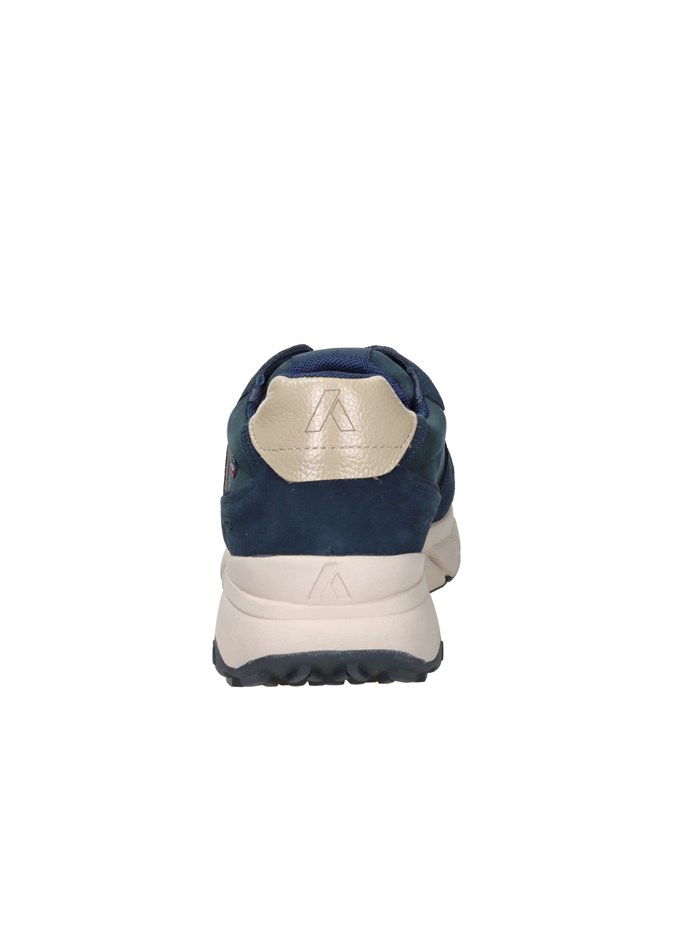 SNEAKERS BASSA 63800 BLU