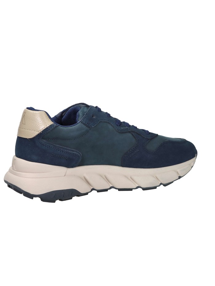 SNEAKERS BASSA 63800 BLU