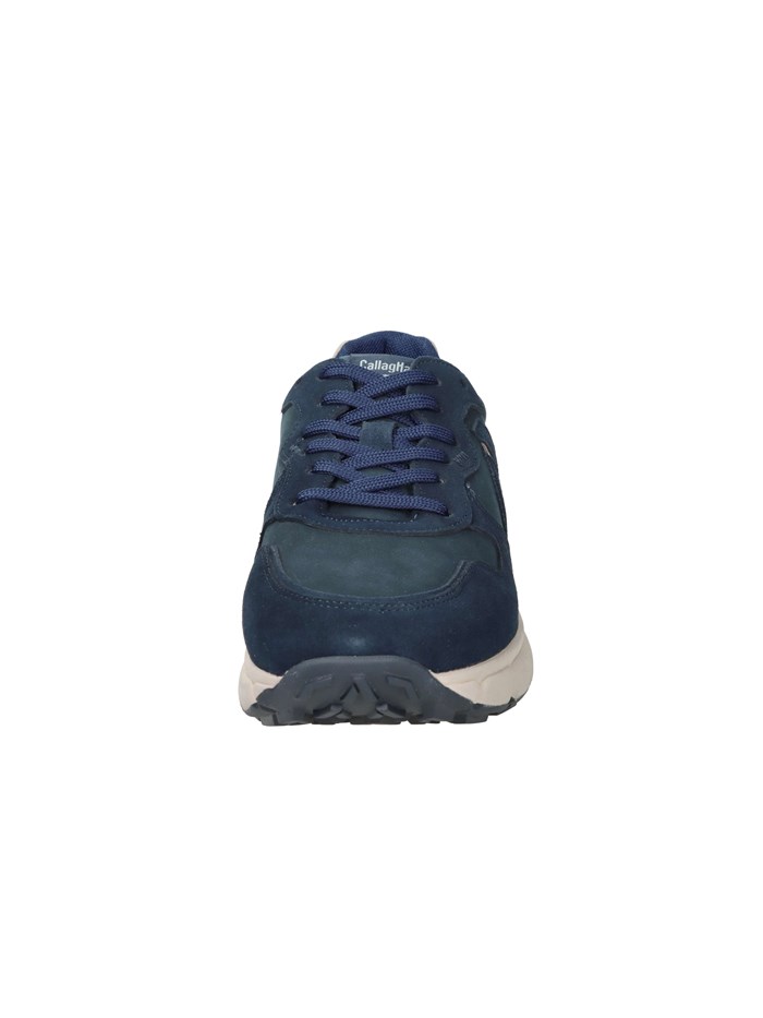 SNEAKERS BASSA 63800 BLU
