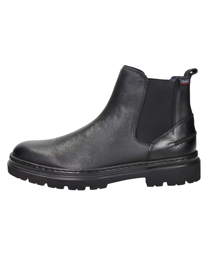 MEZZO STIVALETTO 45116 NERO