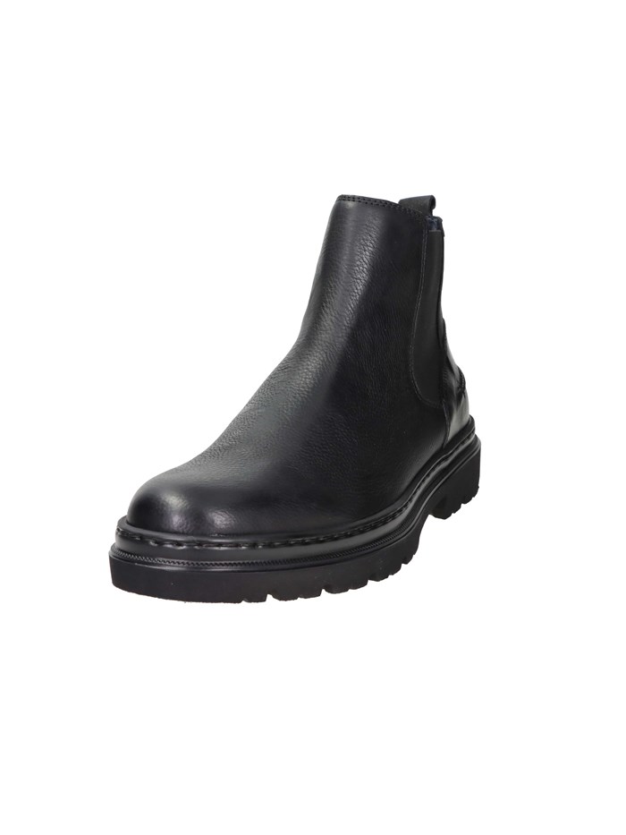 MEZZO STIVALETTO 45116 NERO