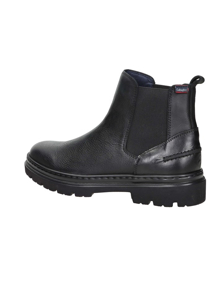 MEZZO STIVALETTO 45116 NERO