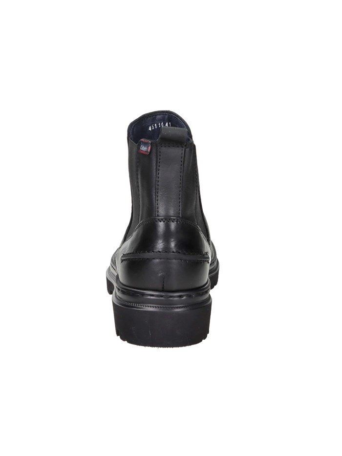 MEZZO STIVALETTO 45116 NERO