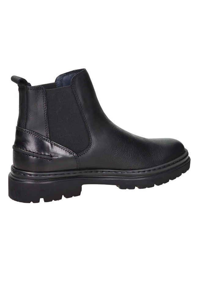 MEZZO STIVALETTO 45116 NERO