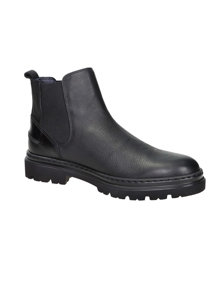 MEZZO STIVALETTO 45116 NERO