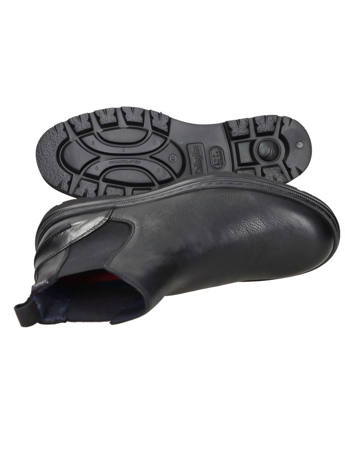 MEZZO STIVALETTO 45116 NERO