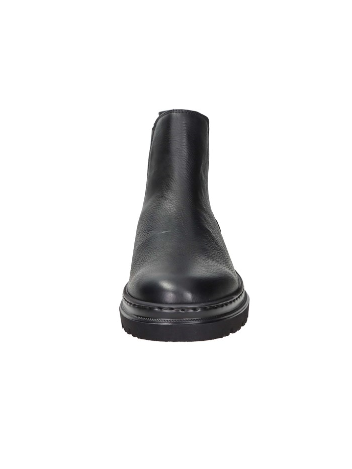 MEZZO STIVALETTO 45116 NERO