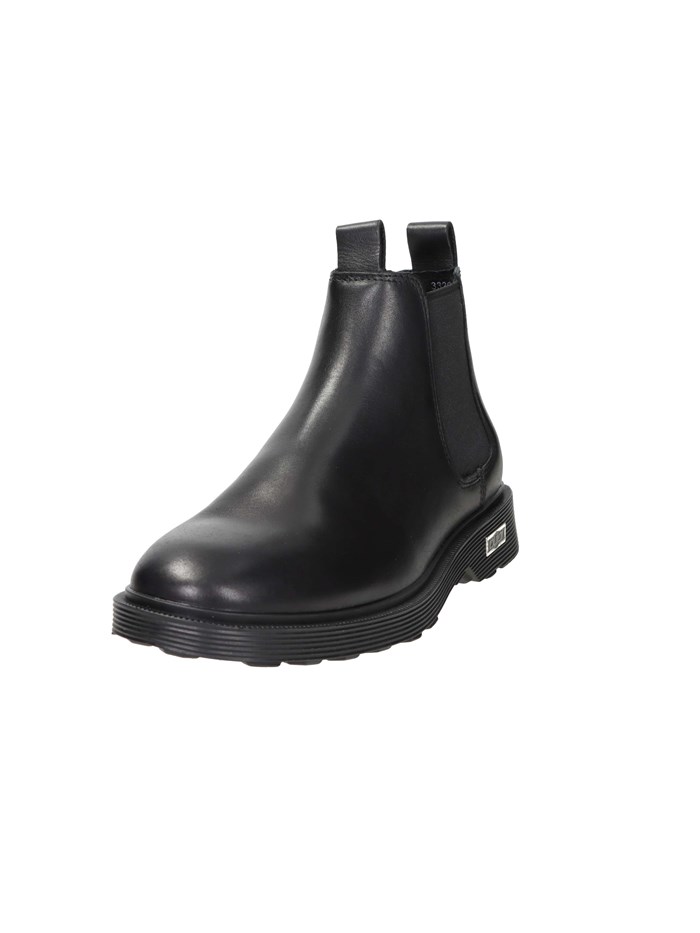 MEZZO STIVALETTO CLM332600 NERO