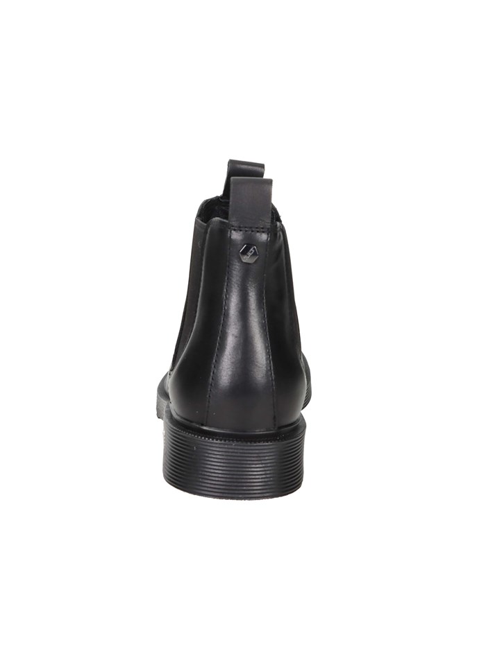 MEZZO STIVALETTO CLM332600 NERO