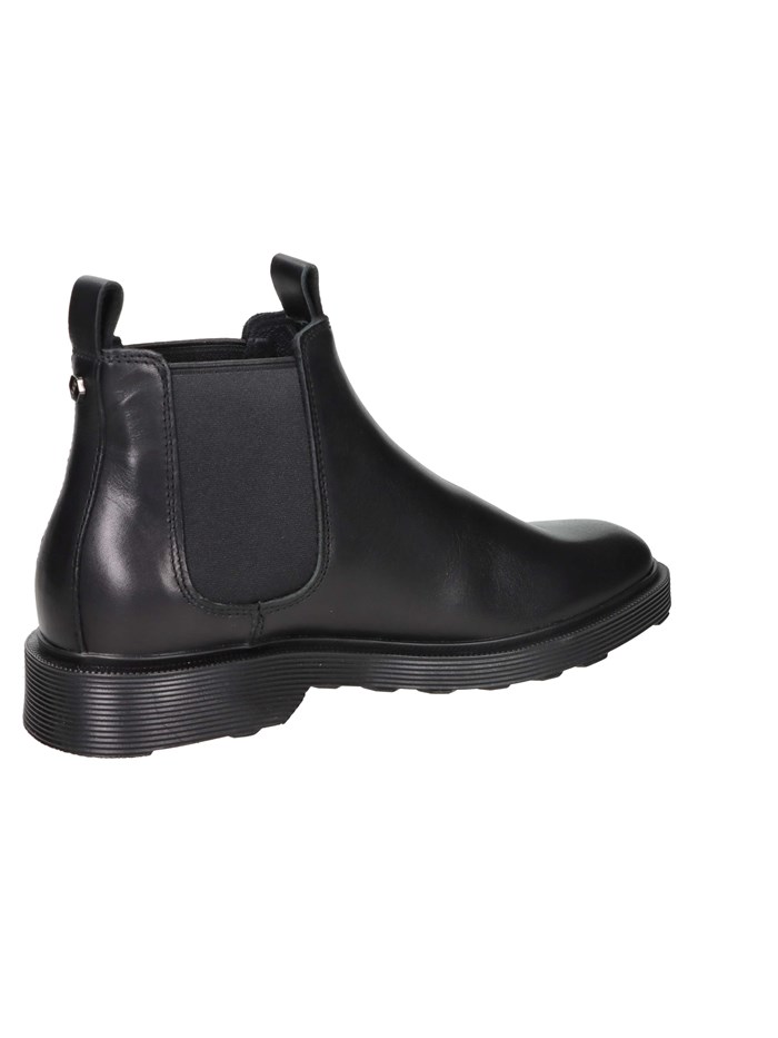 MEZZO STIVALETTO CLM332600 NERO