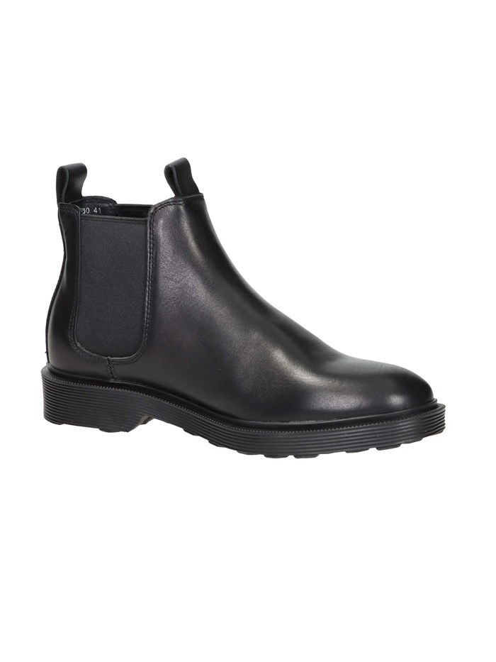 MEZZO STIVALETTO CLM332600 NERO