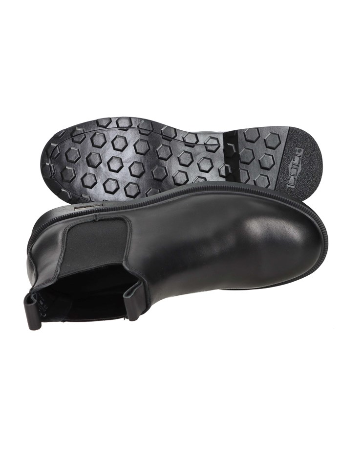 MEZZO STIVALETTO CLM332600 NERO