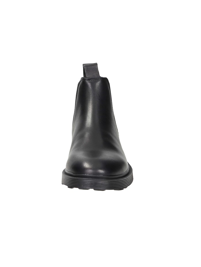 MEZZO STIVALETTO CLM332600 NERO