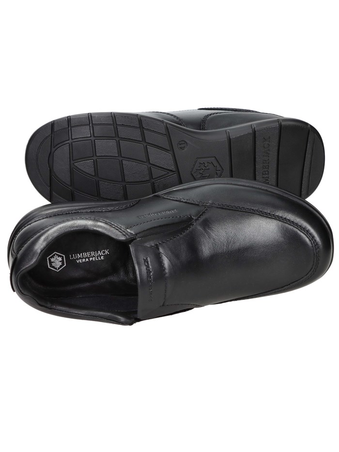 SLIP-ON 102216646 NERO