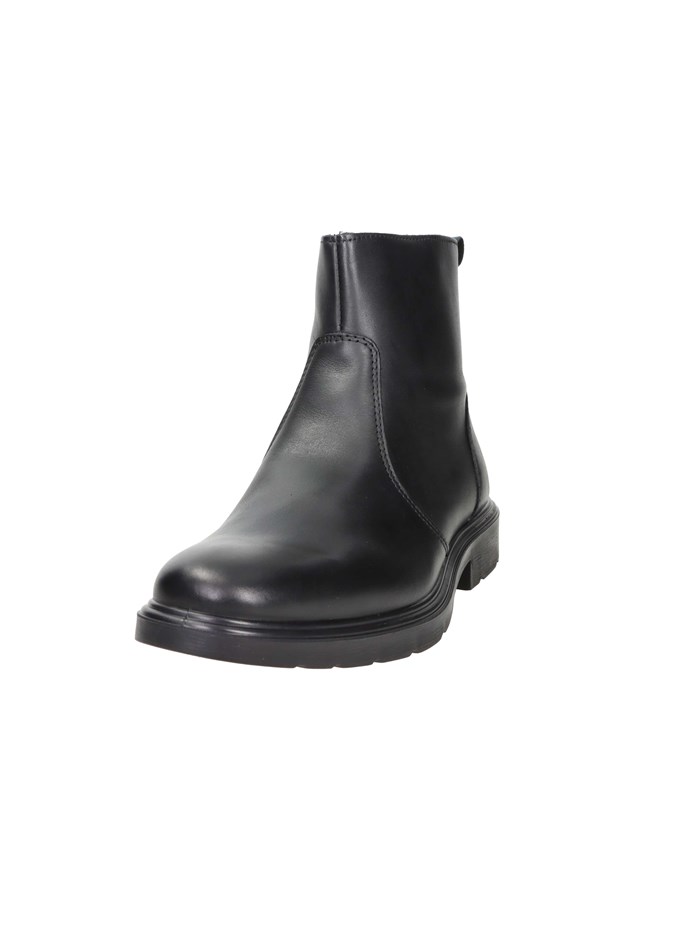 MEZZO STIVALETTO 850470 NERO