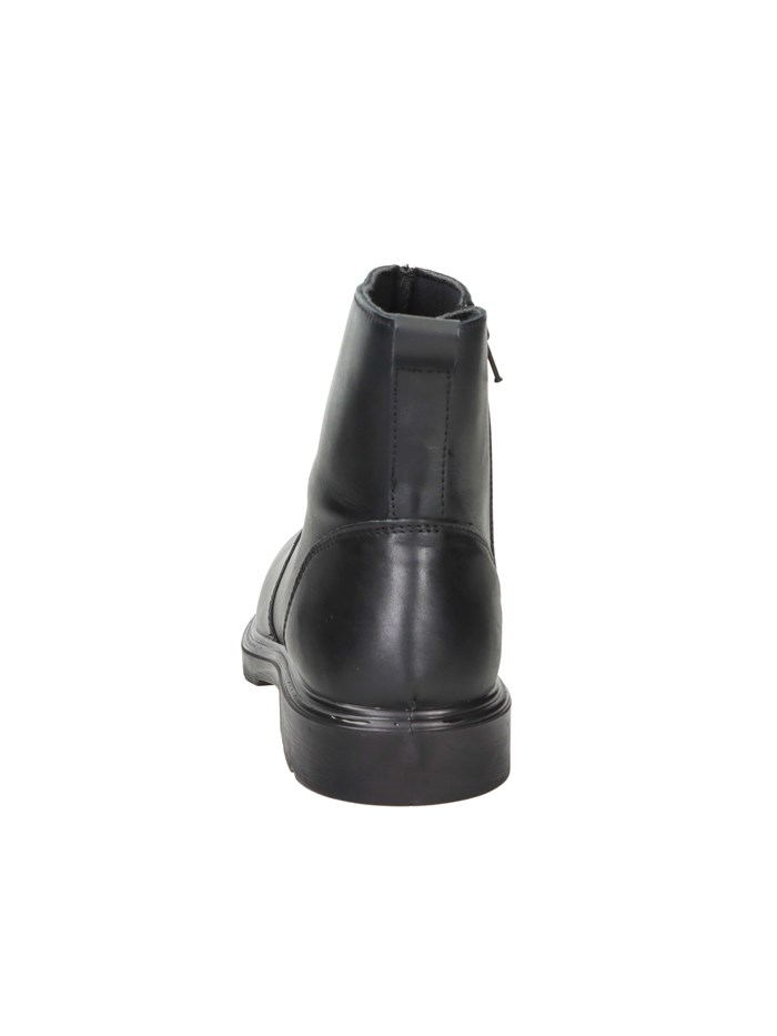 MEZZO STIVALETTO 850470 NERO