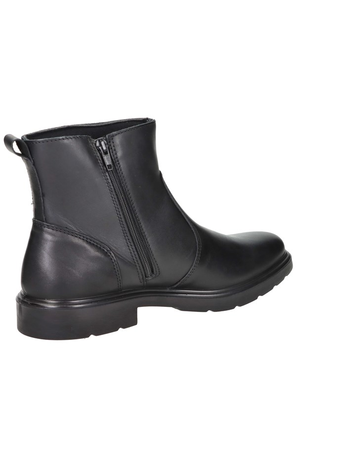 MEZZO STIVALETTO 850470 NERO