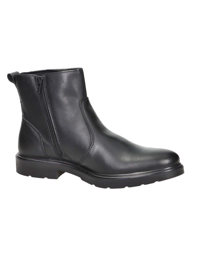 MEZZO STIVALETTO 850470 NERO