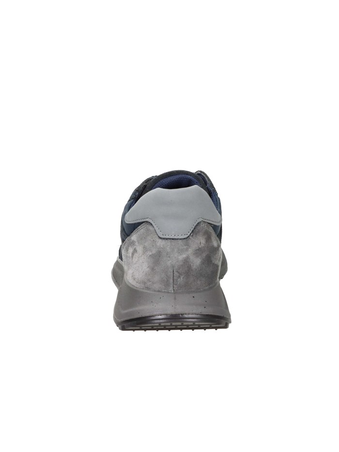SNEAKERS BASSA 853550 BLU