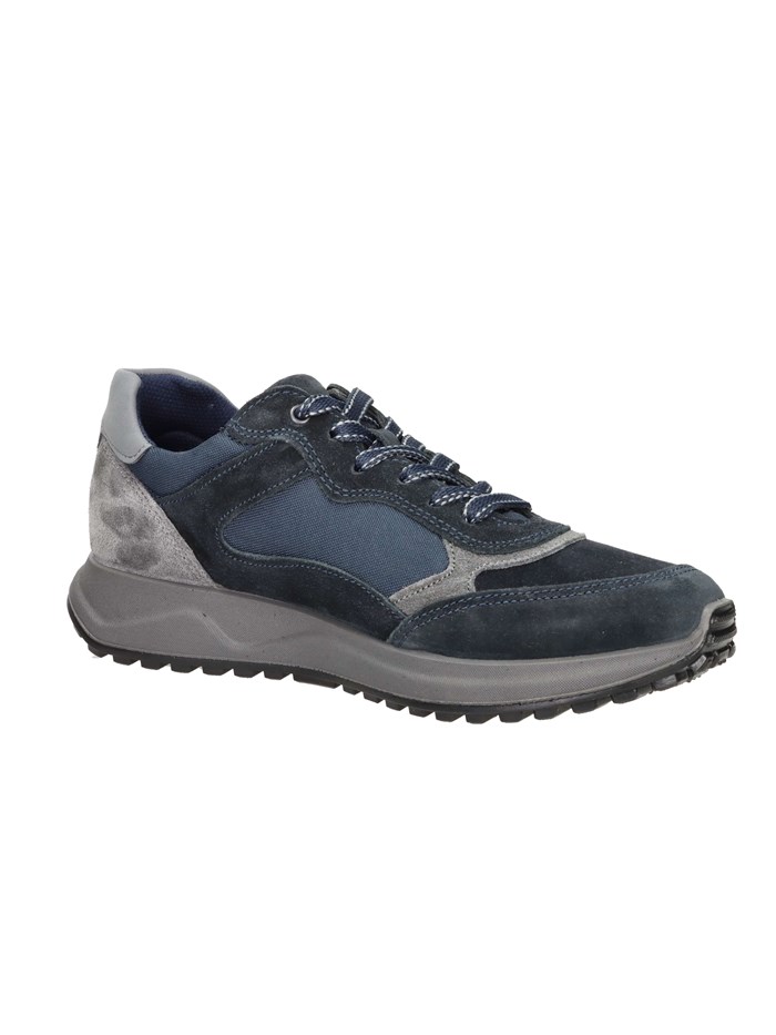 SNEAKERS BASSA 853550 BLU