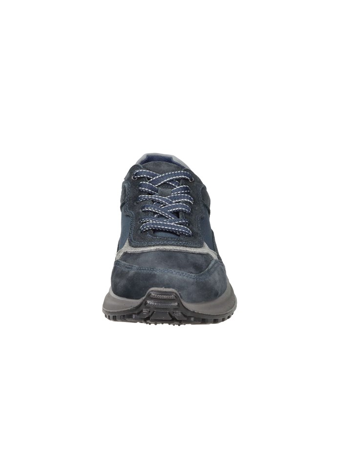SNEAKERS BASSA 853550 BLU