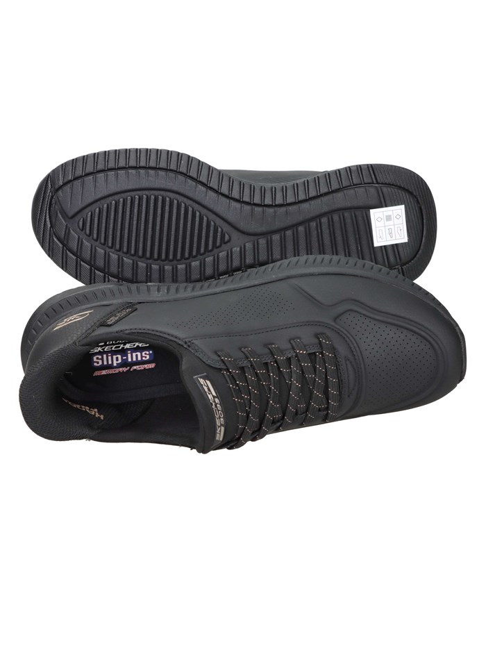 SLIP-ON 117740 NERO