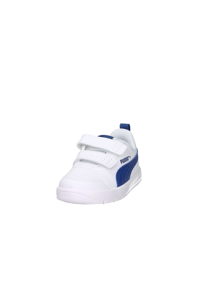 SNEAKERS BASSA 310252 BIANCO/AZZURRO