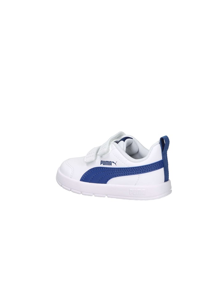 SNEAKERS BASSA 310252 BIANCO/AZZURRO