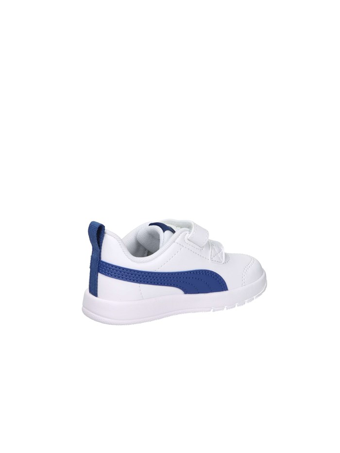 SNEAKERS BASSA 310252 BIANCO/AZZURRO