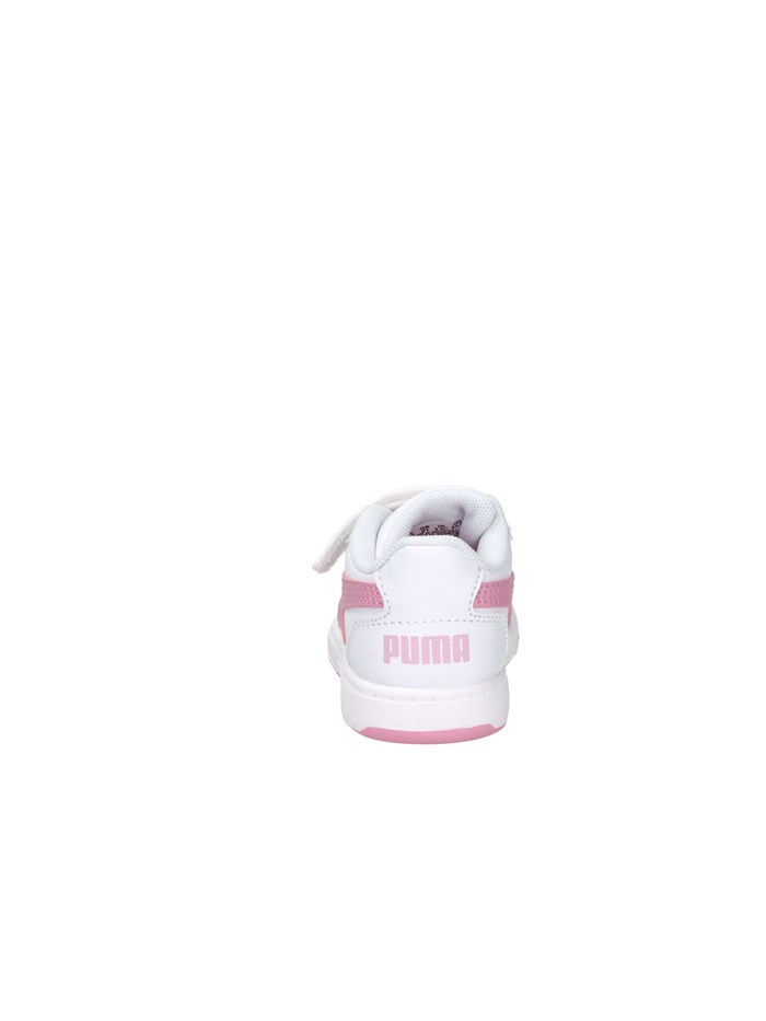 SNEAKERS BASSA 398996 BIANCO/ROSA