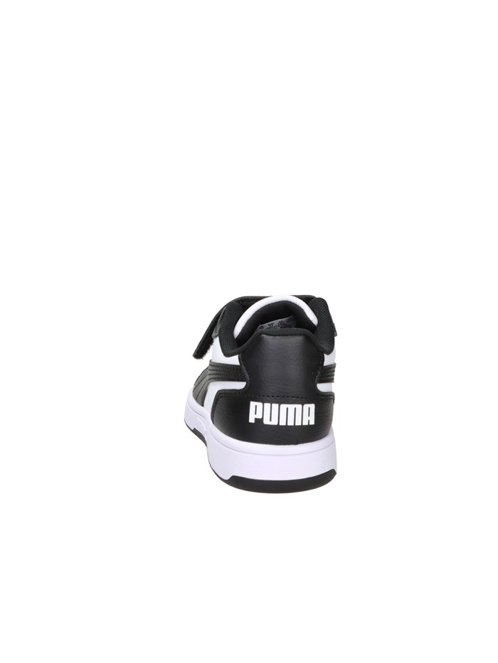 SNEAKERS BASSA 398995 BIANCO/NERO