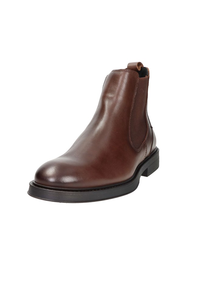 MEZZO STIVALETTO 1164 MARRONE