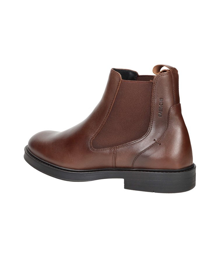 MEZZO STIVALETTO 1164 MARRONE
