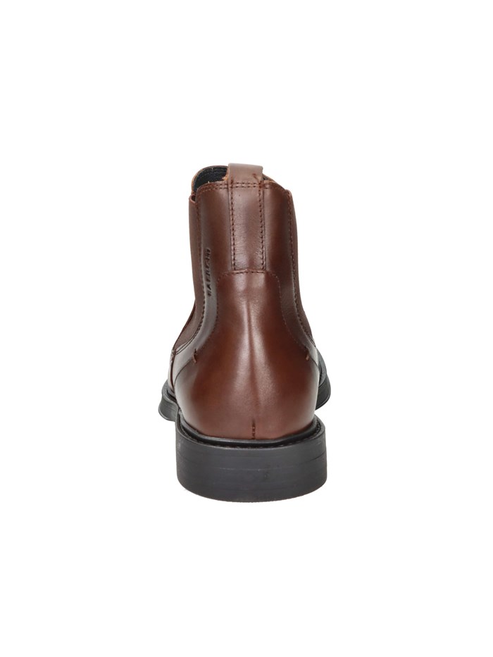 MEZZO STIVALETTO 1164 MARRONE