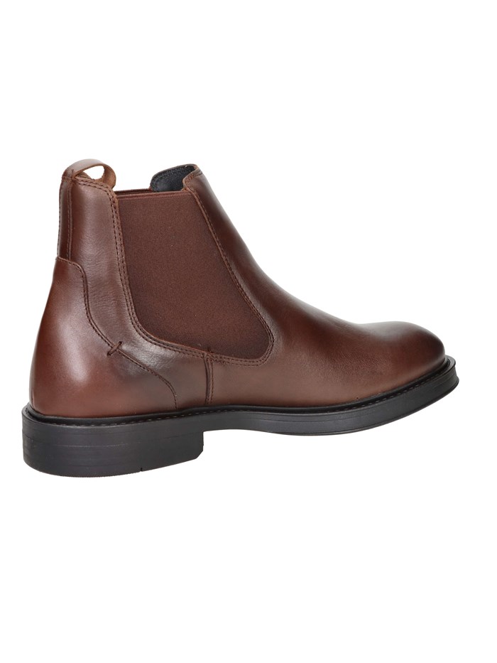 MEZZO STIVALETTO 1164 MARRONE