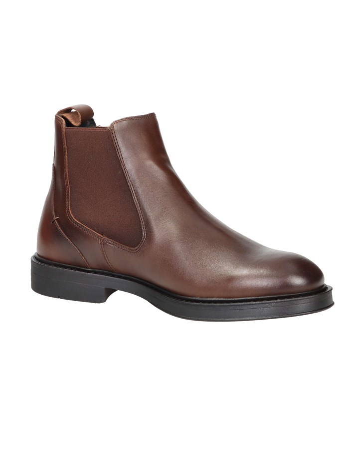 MEZZO STIVALETTO 1164 MARRONE