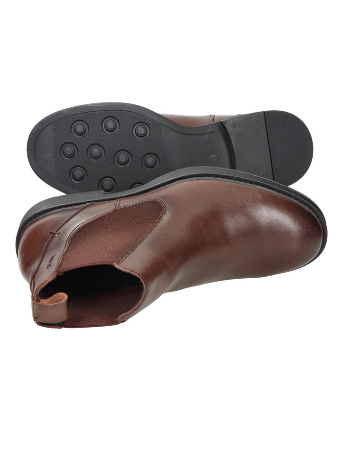 MEZZO STIVALETTO 1164 MARRONE