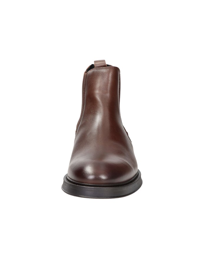 MEZZO STIVALETTO 1164 MARRONE