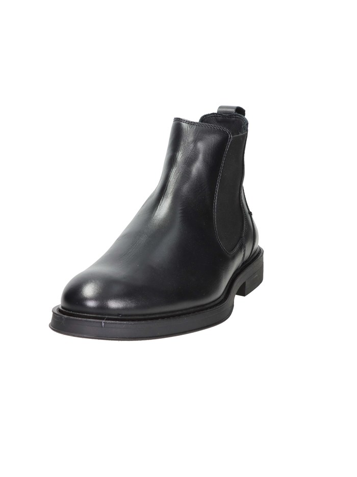 MEZZO STIVALETTO 1164 NERO