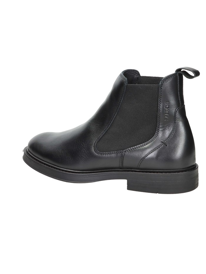 MEZZO STIVALETTO 1164 NERO