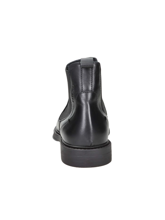 MEZZO STIVALETTO 1164 NERO