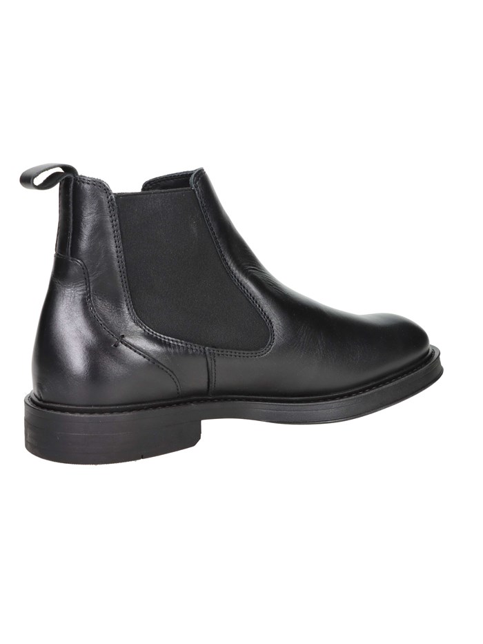 MEZZO STIVALETTO 1164 NERO
