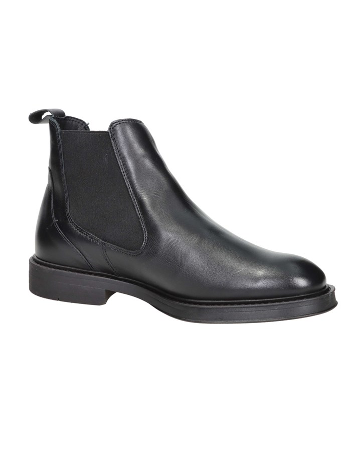 MEZZO STIVALETTO 1164 NERO