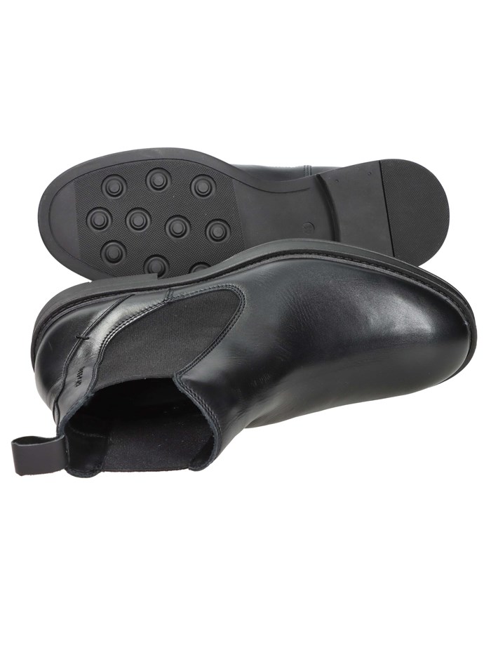 MEZZO STIVALETTO 1164 NERO