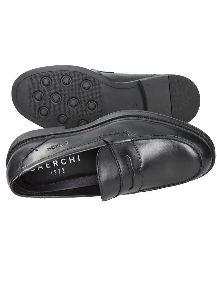 MOCASSINO 1161 NERO
