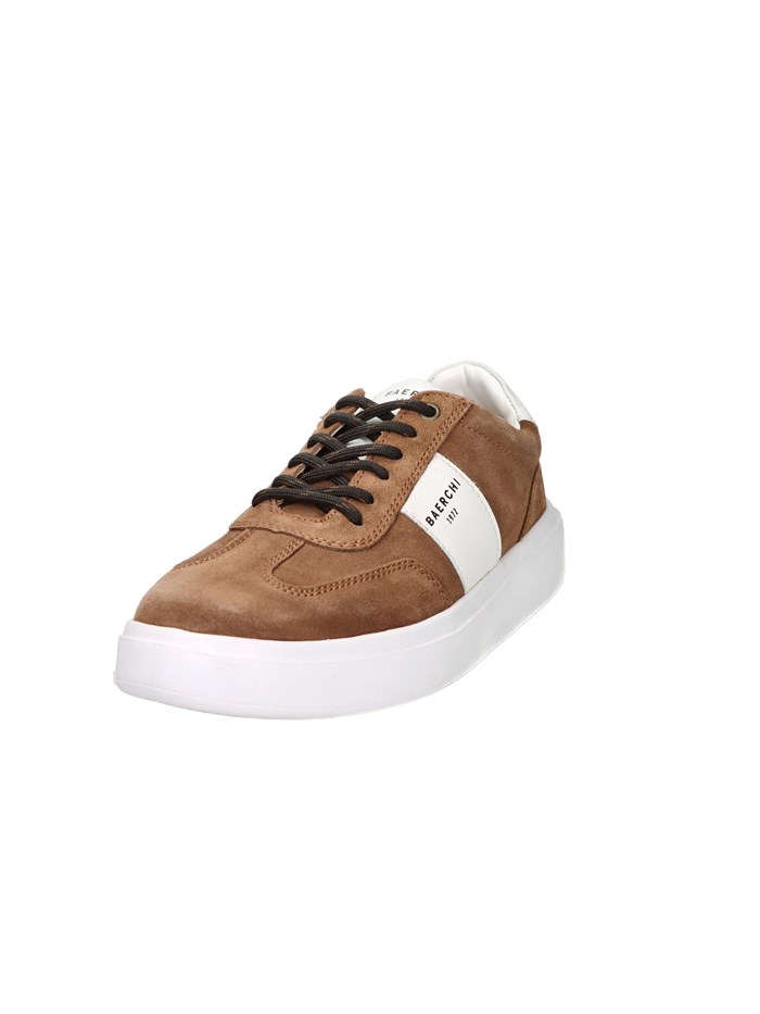 SNEAKERS BASSA 9101 CUOIO